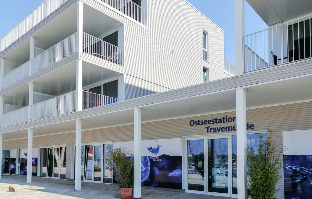 Semesterlägenhet - Travemünde BeachBay , Tyskland - DTR052 10