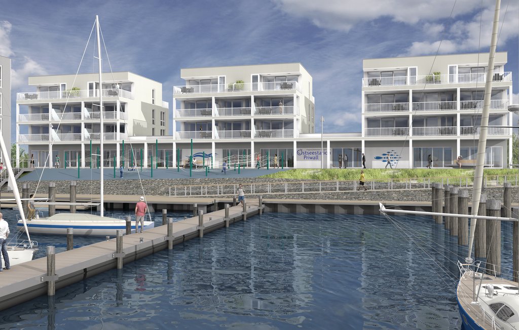 Semesterlägenhet - Travemünde BeachBay , Tyskland - DTR059 4