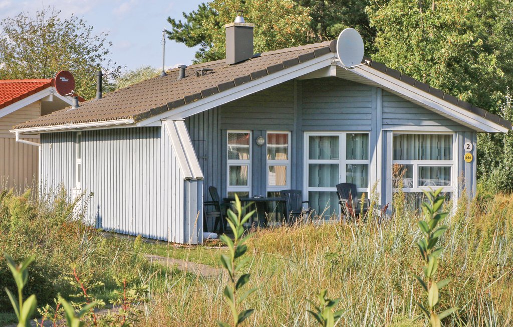 Feriehuse - Travemünde-Priwall , Tyskland - DTR646 2