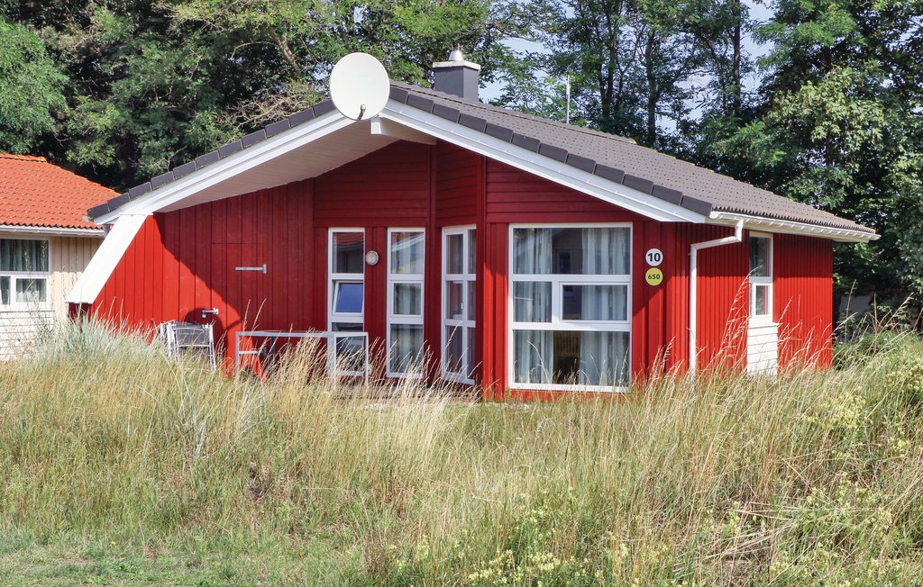 Semesterhus - Travemünde-Priwall , Tyskland - DTR650 2
