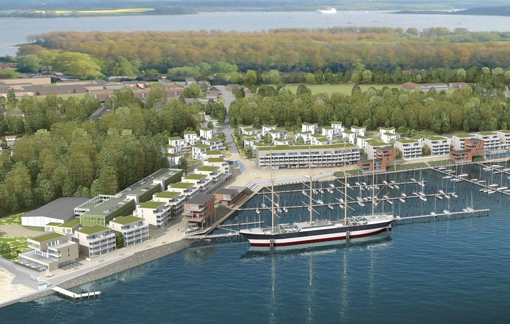 Semesterlägenhet - Travemünde BeachBay , Tyskland - DTR007 6