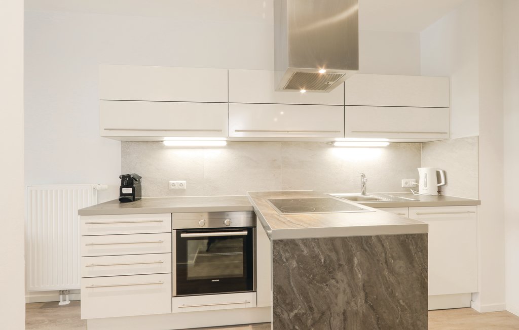 Semesterlägenhet - Travemünde BeachBay , Tyskland - DTR018 15