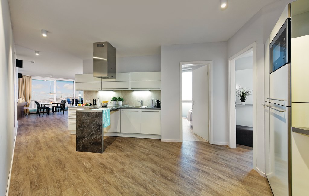 Semesterlägenhet - Travemünde BeachBay , Tyskland - DTR037 20