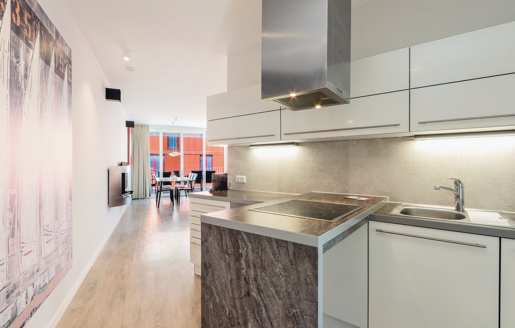 Semesterlägenhet - Travemünde BeachBay , Tyskland - DTR044 4