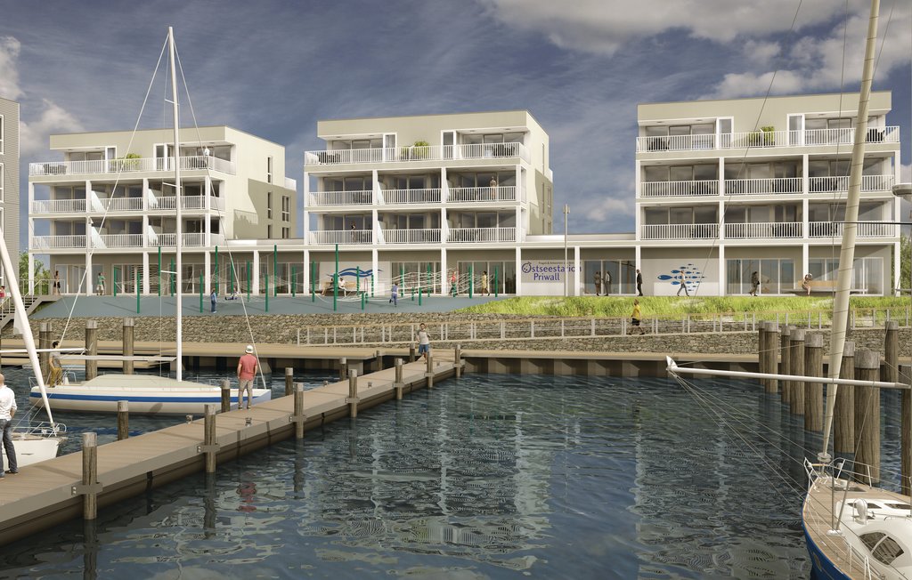 Semesterlägenhet - Travemünde BeachBay , Tyskland - DTR054 4