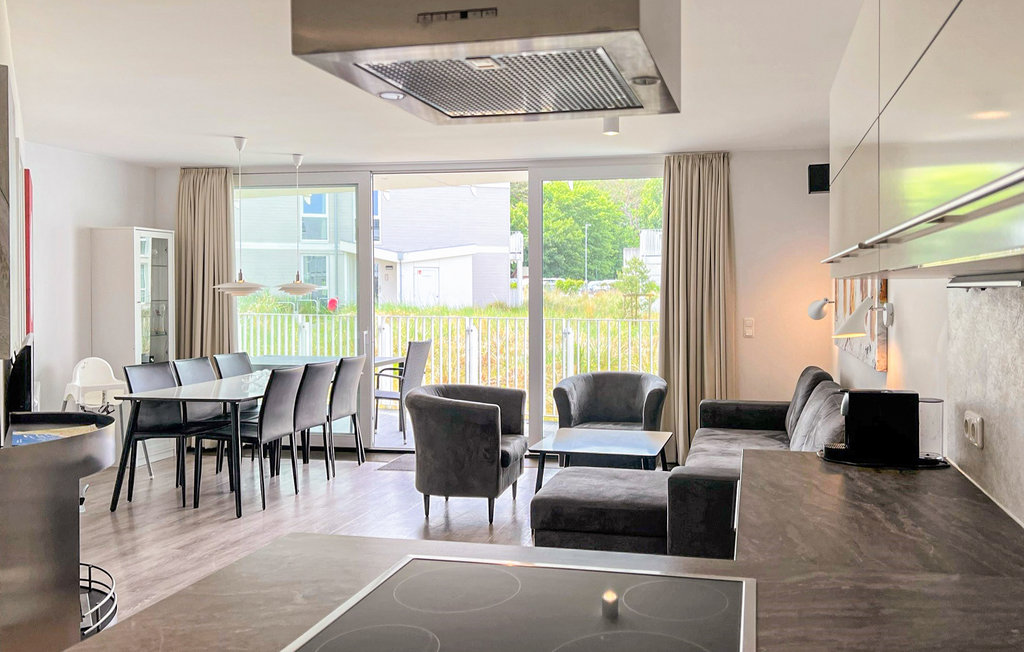 Semesterlägenhet - Travemünde BeachBay , Tyskland - DTR098 3