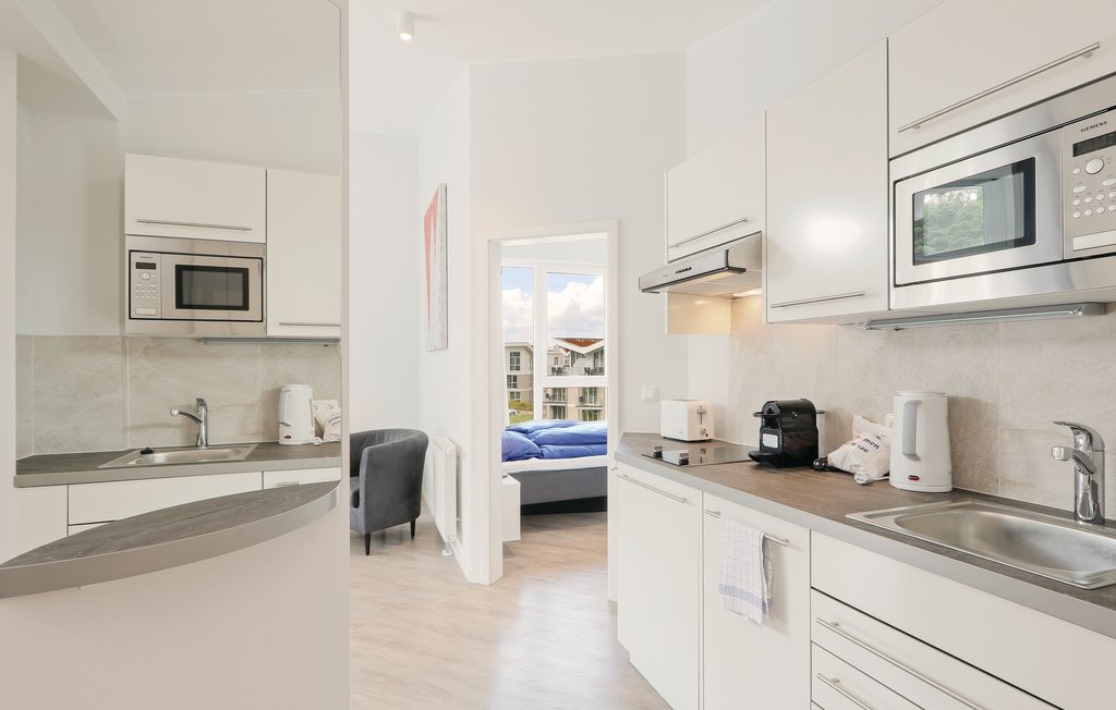 Semesterlägenhet - Travemünde BeachBay , Tyskland - DTR122 17