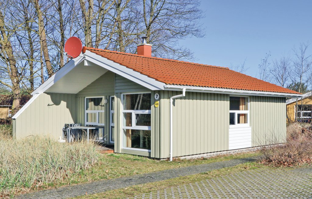 Feriehus - Travemünde-Priwall , Tyskland - DTR609 2