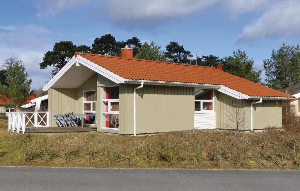 Feriehus - Travemünde-Priwall , Tyskland - DTR617 2