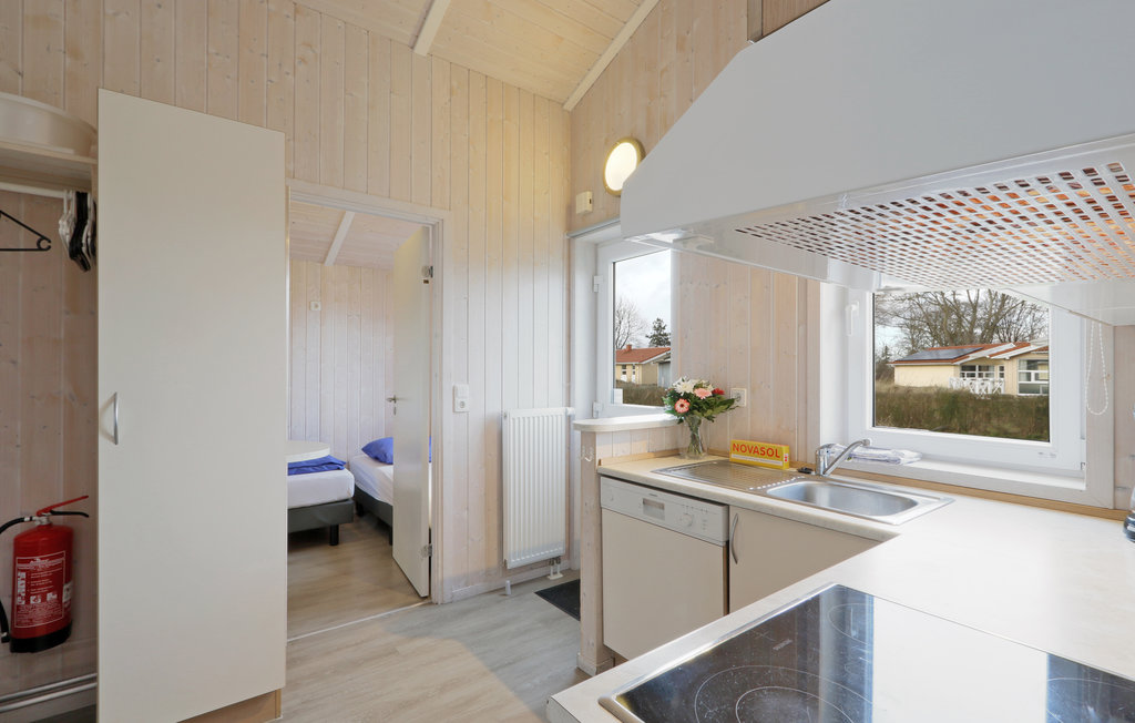 Semesterhus - Travemünde-Priwall , Tyskland - DTR638 11