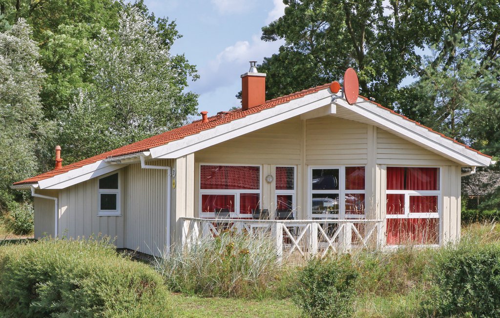 Semesterhus - Travemünde-Priwall , Tyskland - DTR639 2