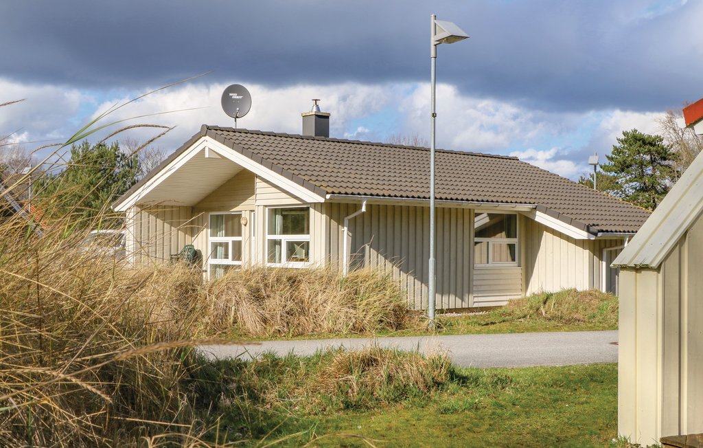 Feriehuse - Travemünde-Priwall , Tyskland - DTR644 2