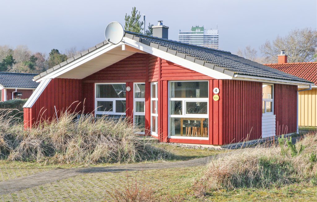 Feriehus - Travemünde-Priwall , Tyskland - DTR656 2