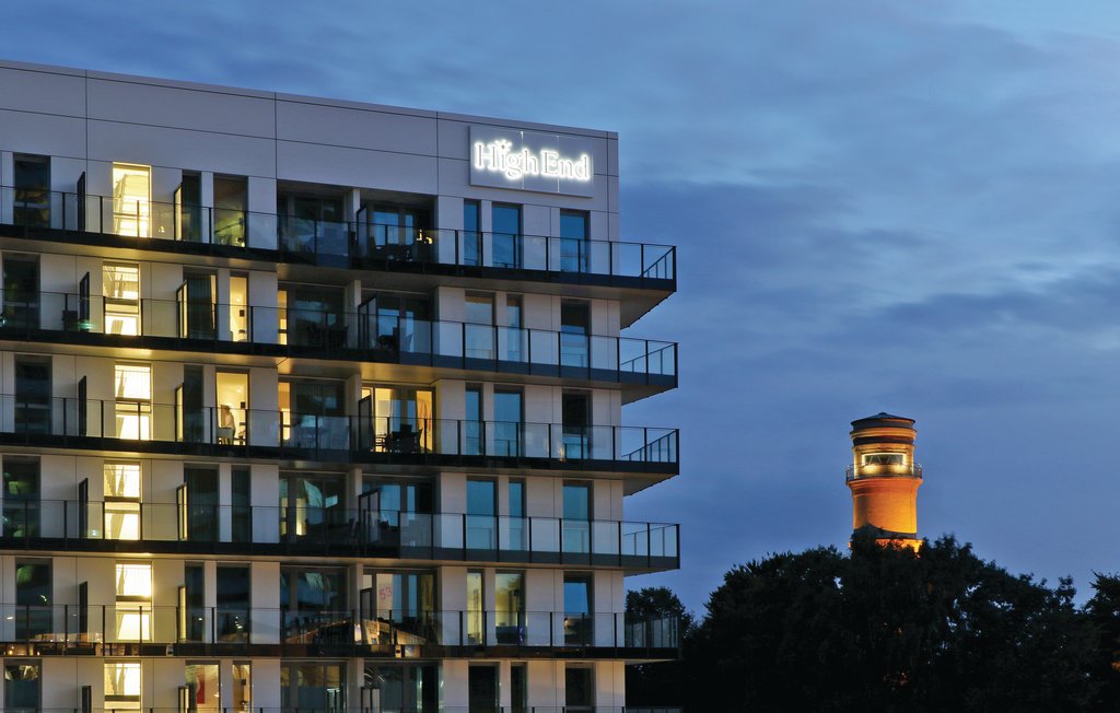 Semesterlägenhet - High End Travemünde , Tyskland - DTR888 1