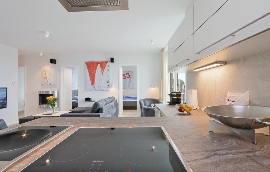 Semesterlägenhet - Travemünde BeachBay , Tyskland - DTR238 16