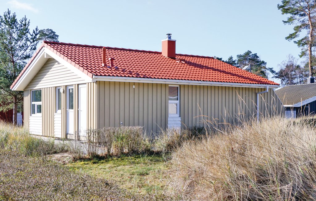 Feriehuse - Travemünde-Priwall , Tyskland - DTR607 2
