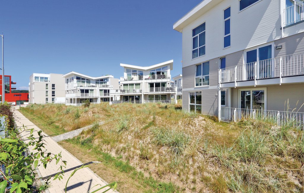 Semesterlägenhet - Travemünde BeachBay , Tyskland - DTR112 4