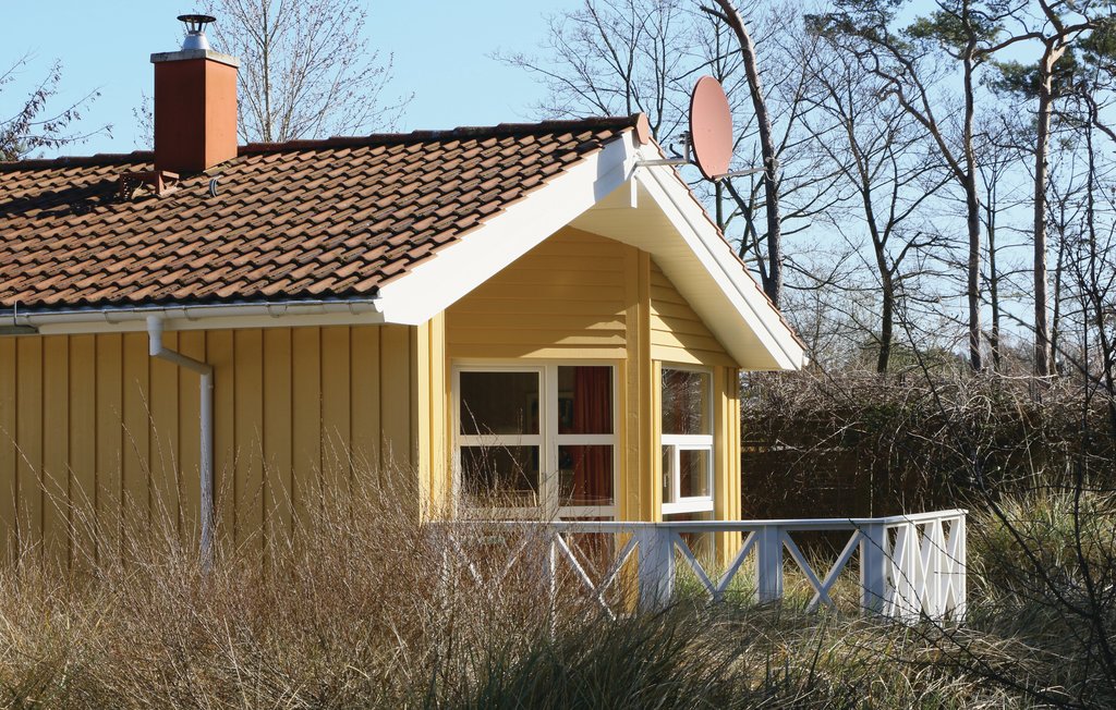 Semesterhus - Travemünde-Priwall , Tyskland - DTR602 3