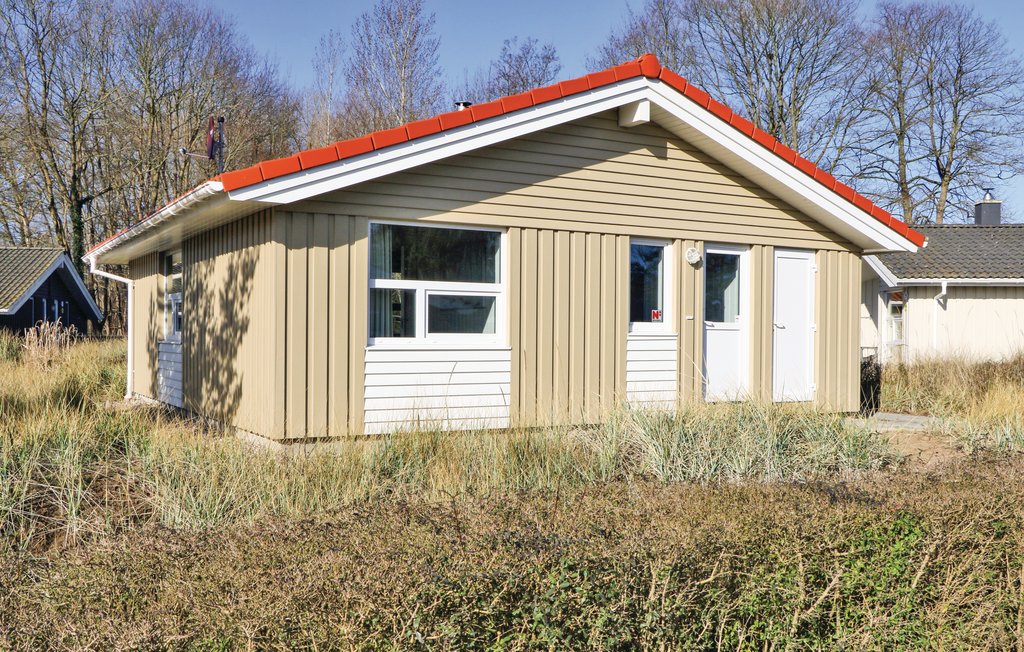 Feriehuse - Travemünde-Priwall , Tyskland - DTR607 3