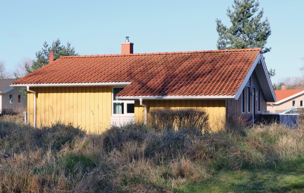 Semesterhus - Travemünde-Priwall , Tyskland - DTR638 3