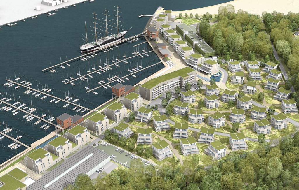 Ferieleilighet - Travemünde BeachBay , Tyskland - DTR180 6