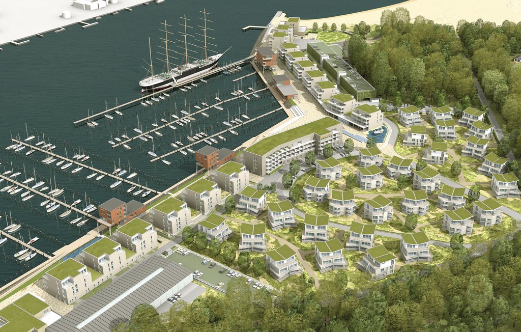 Ferienwohnung - Travemünde BeachBay , Deutschland - DTR182 7