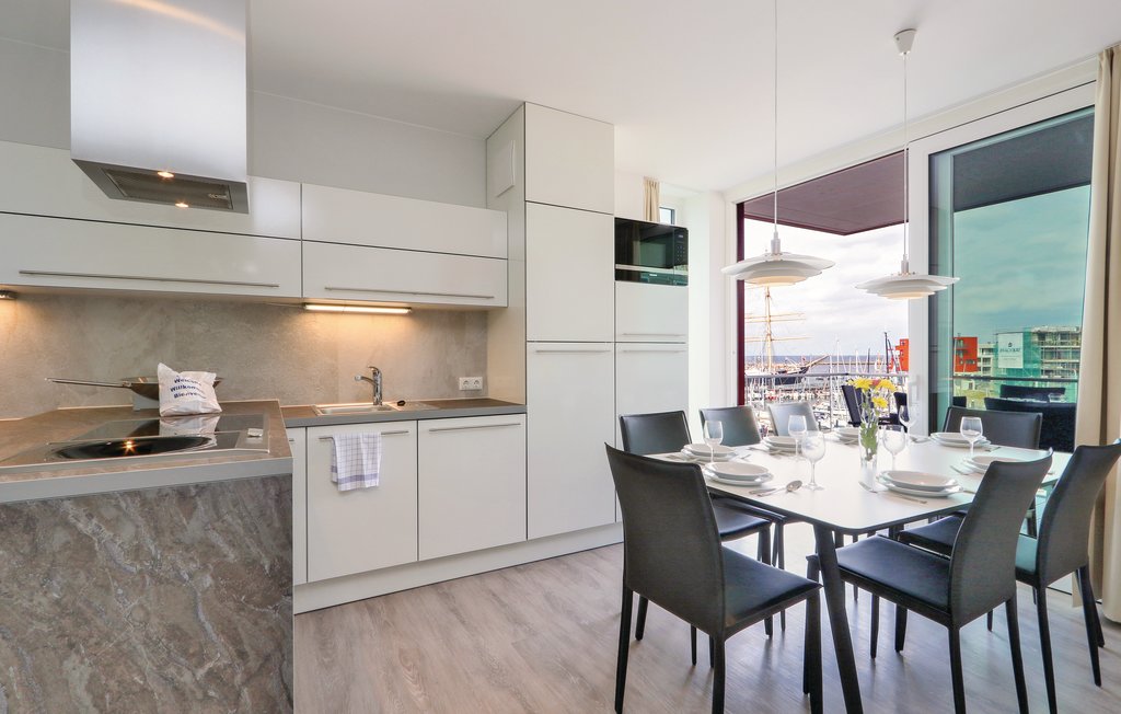 Semesterlägenhet - Travemünde BeachBay , Tyskland - DTR237 13