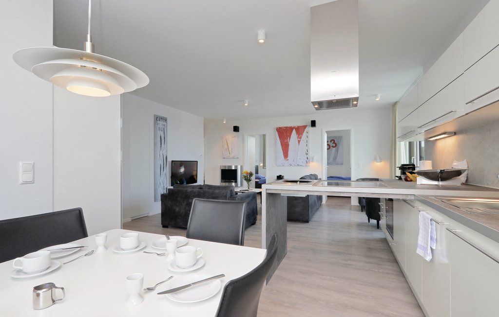 Semesterlägenhet - Travemünde BeachBay , Tyskland - DTR238 17