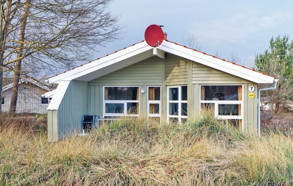 Feriehus - Travemünde-Priwall , Tyskland - DTR609 3
