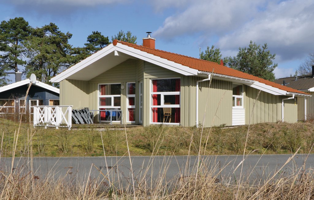 Feriehus - Travemünde-Priwall , Tyskland - DTR617 3