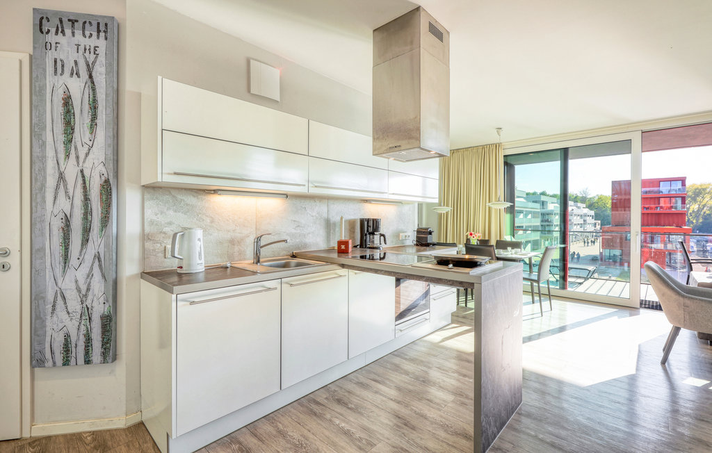 Semesterlägenhet - Travemünde BeachBay , Tyskland - DTR236 5