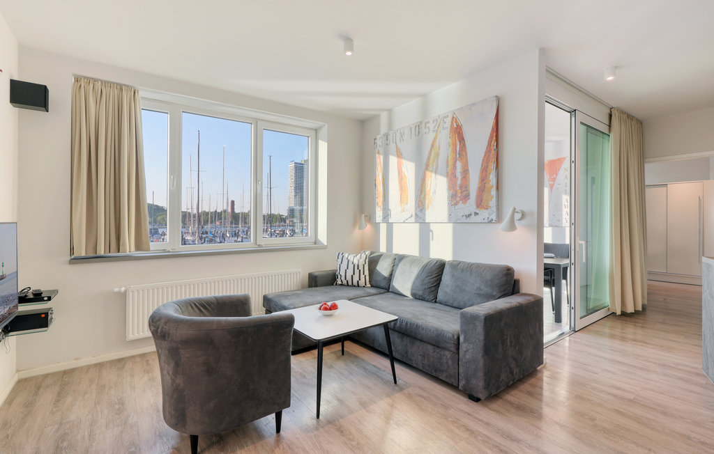 Semesterlägenhet - Travemünde BeachBay , Tyskland - DTR235 3