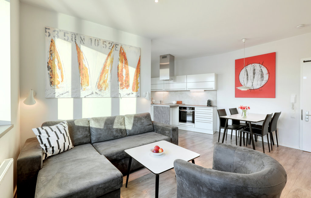 Semesterlägenhet - Travemünde BeachBay , Tyskland - DTR235 4