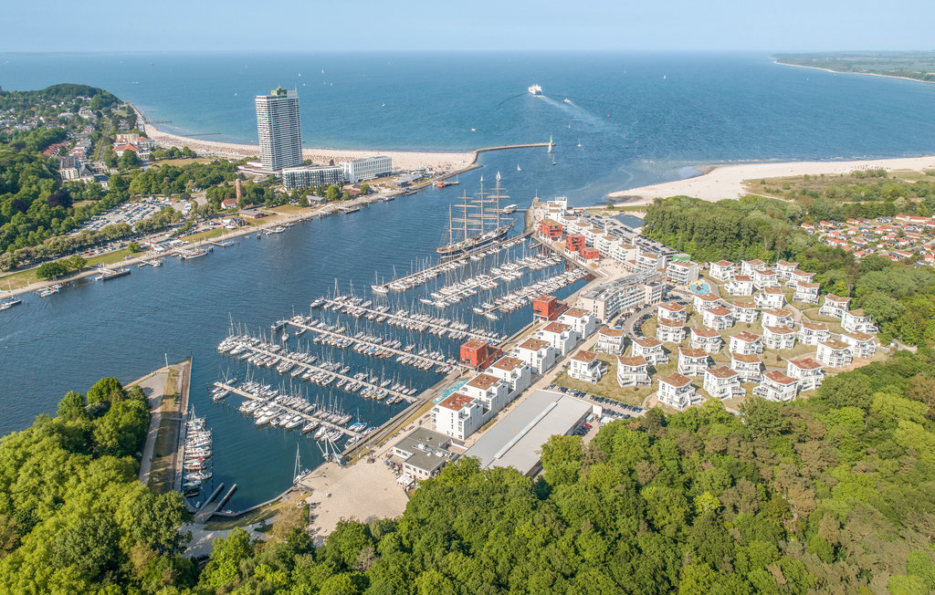 Ferienwohnung - Travemünde BeachBay , Deutschland - DTR182 6