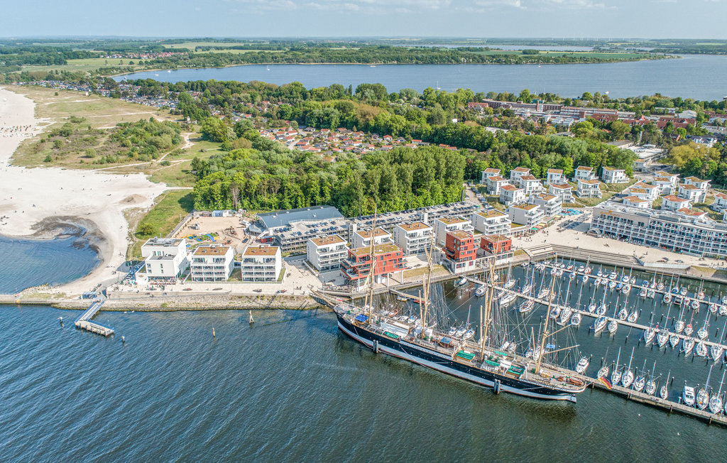 Ferienwohnung - Travemünde BeachBay , Deutschland - DTR034 2