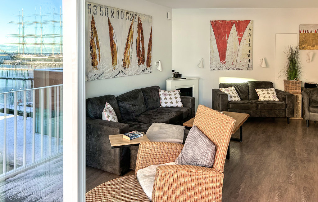 Semesterlägenhet - Travemünde BeachBay , Tyskland - DTR044 20