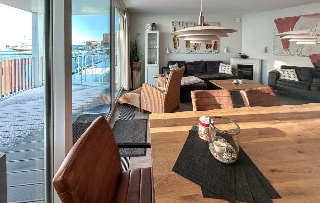 Semesterlägenhet - Travemünde BeachBay , Tyskland - DTR044 3