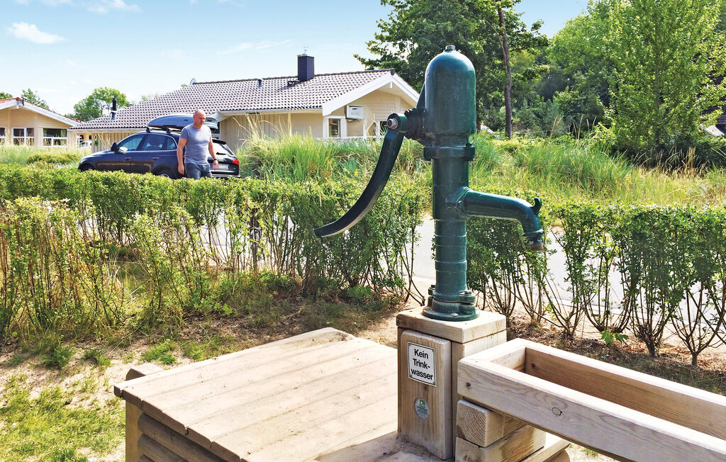 Semesterhus - Travemünde-Priwall , Tyskland - DTR624 23