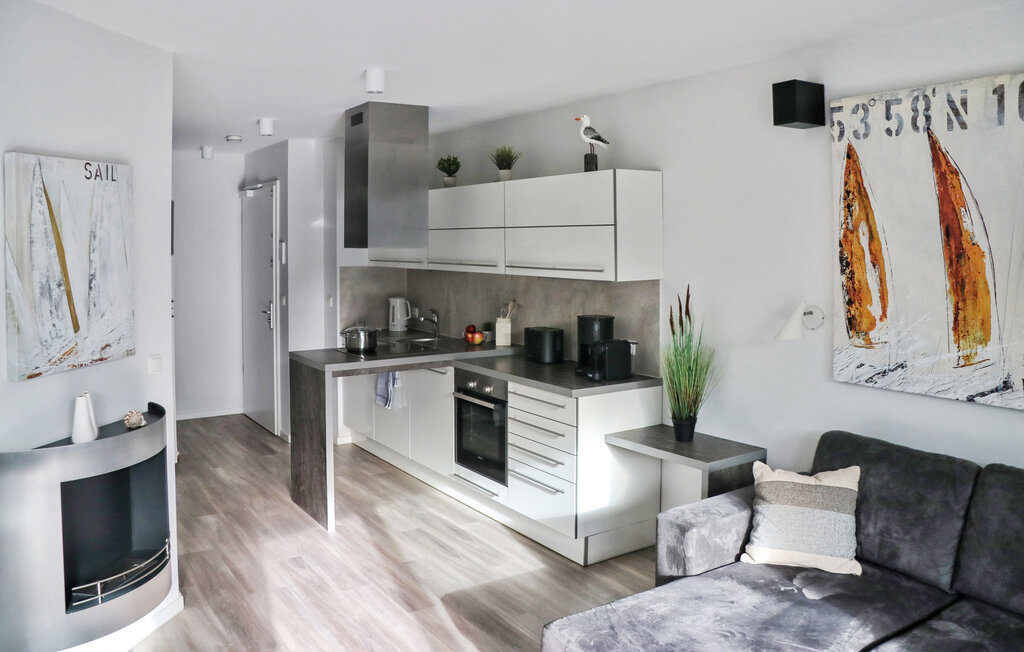 Semesterlägenhet - Travemünde BeachBay , Tyskland - DTR109 15