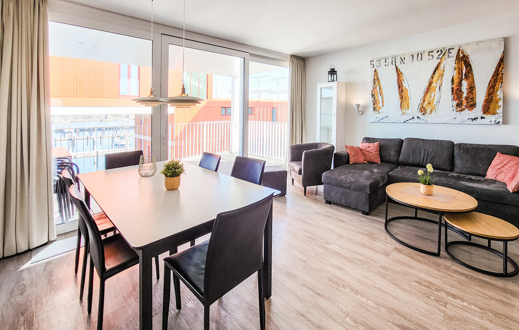 Semesterlägenhet - Travemünde BeachBay , Tyskland - DTR033 10