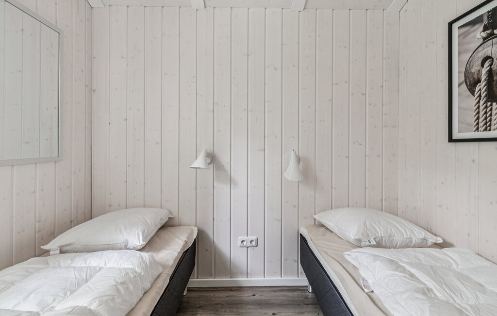 Semesterhus - Travemünde-Priwall , Tyskland - DTR637 13