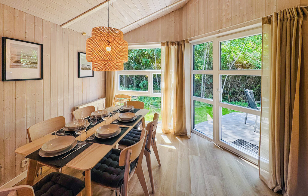 Semesterhus - Travemünde-Priwall , Tyskland - DTR612 5