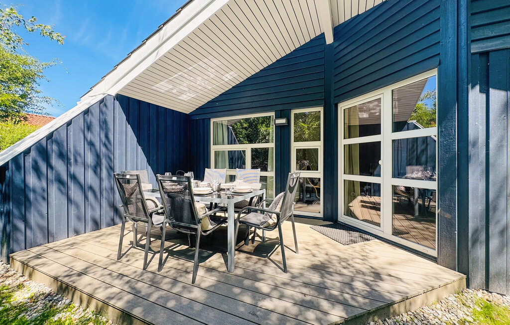 Semesterhus - Travemünde-Priwall , Tyskland - DTR612 2