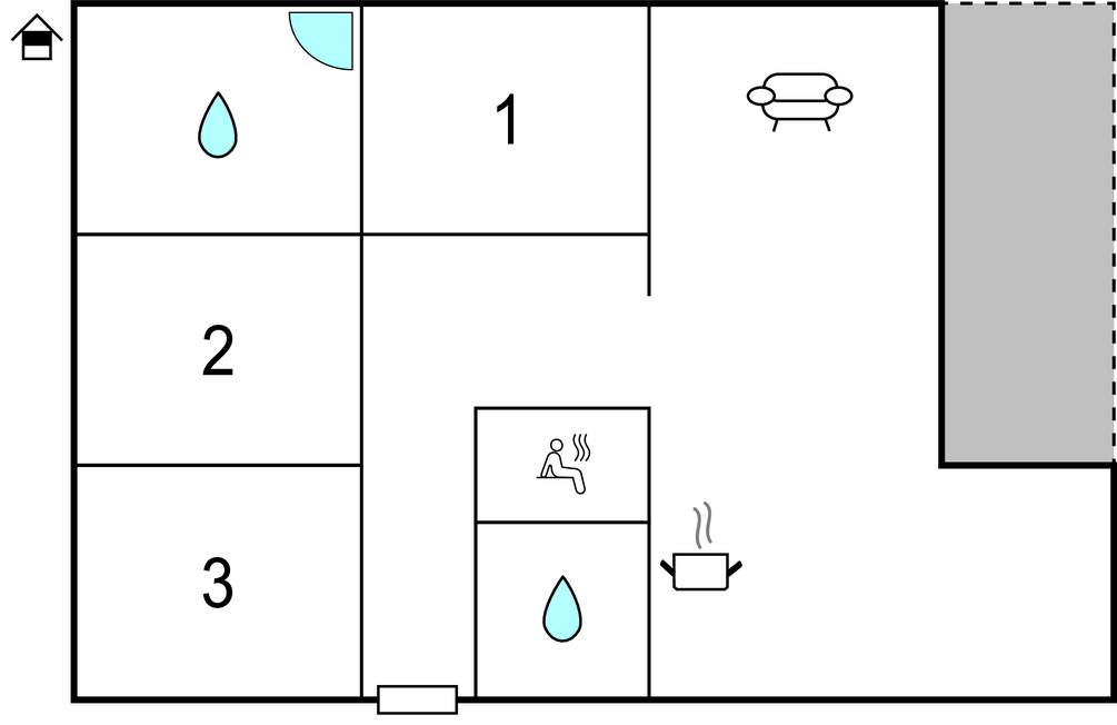 Apartmá Promenadenvilla