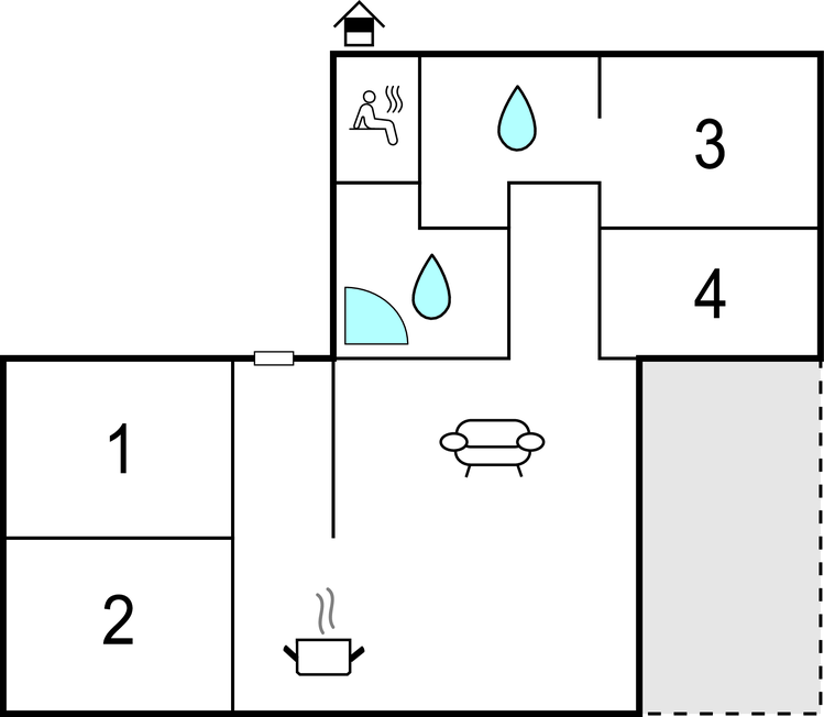 Ferienwohnung Promenadenvilla