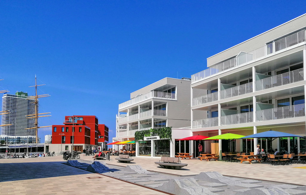 Geniet van de exclusieve faciliteiten van dit vakantieappartement in een promenadevilla direct aan het uiteinde van het nieuwe vakantieresort BeachBay. De unieke ligging aan het mooie zandstrand en he..