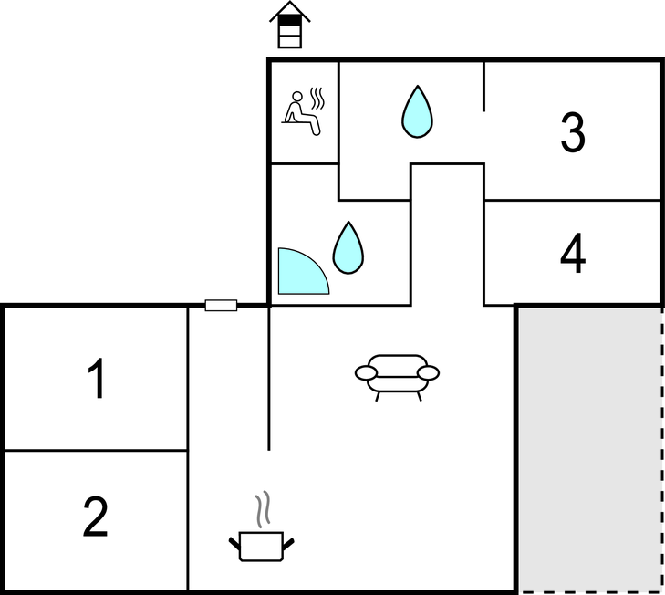 Apartmá Promenadenvilla