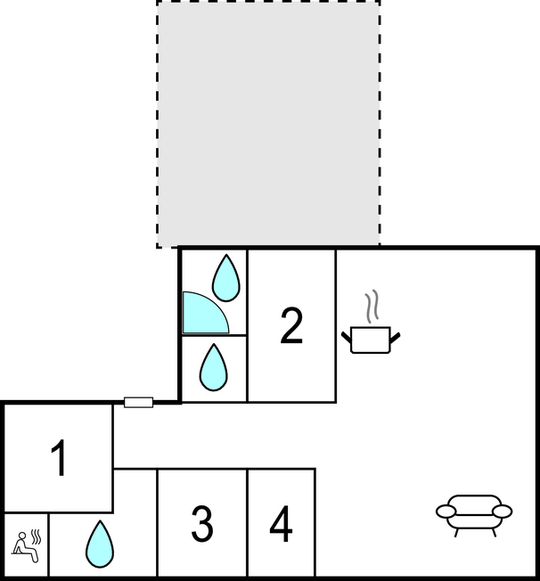 Ferienwohnung Promenadenvilla