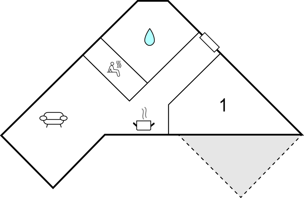 Apartmá Dünenvilla Deluxe