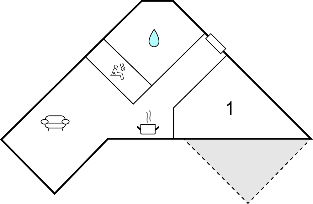 Ferienwohnung Dünenvilla Deluxe